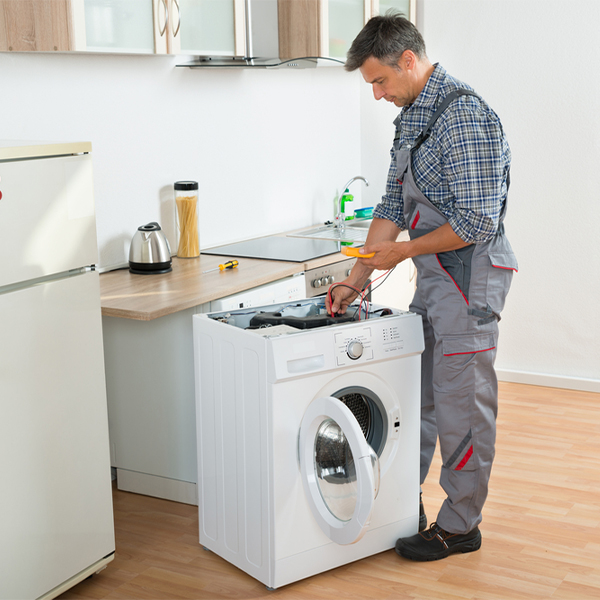 how long can i expect my washer to last with proper maintenance in Branson Missouri